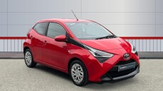Toyota Aygo 1.0 VVT-i X-Play TSS 5dr Petrol Hatchback